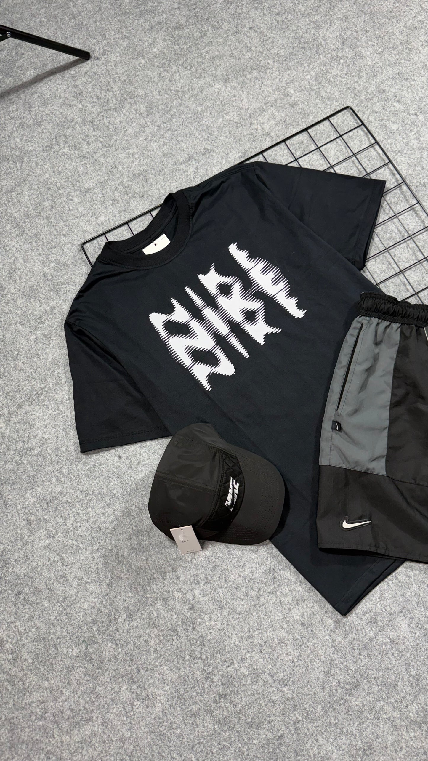 Kit Nike Padrão Site