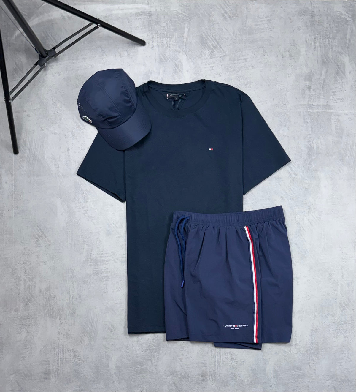 Kit Tommy Hilfiger - Padrão Site