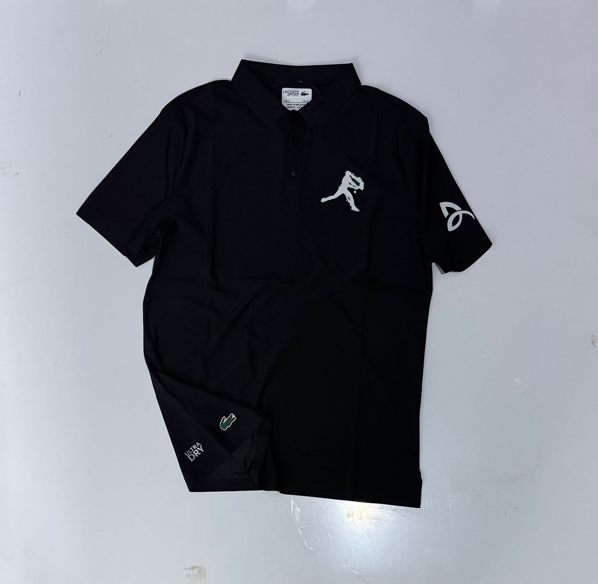 Camisa Polo Sport Ultra Dry