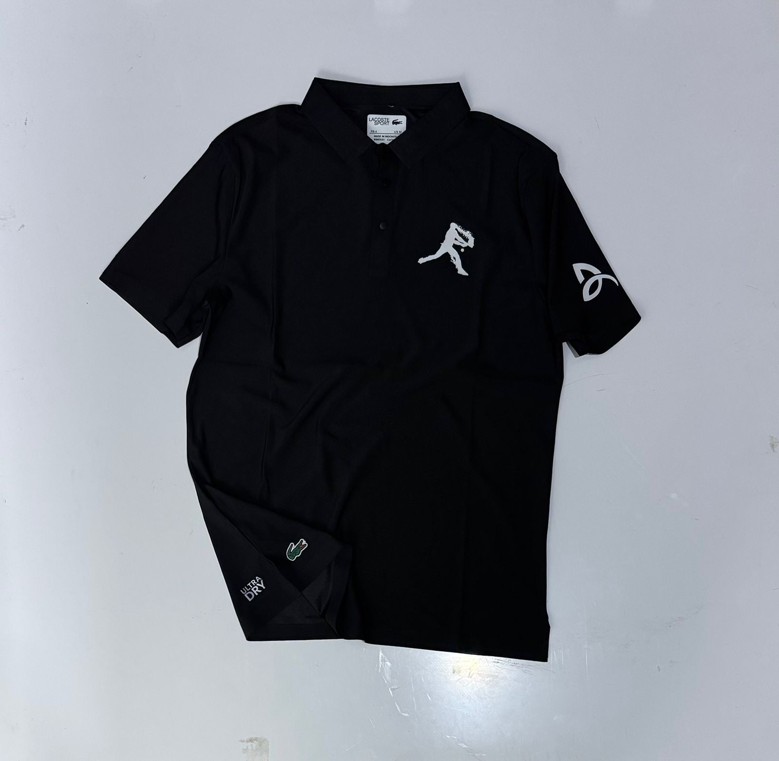 Camisa Polo Sport Ultra Dry