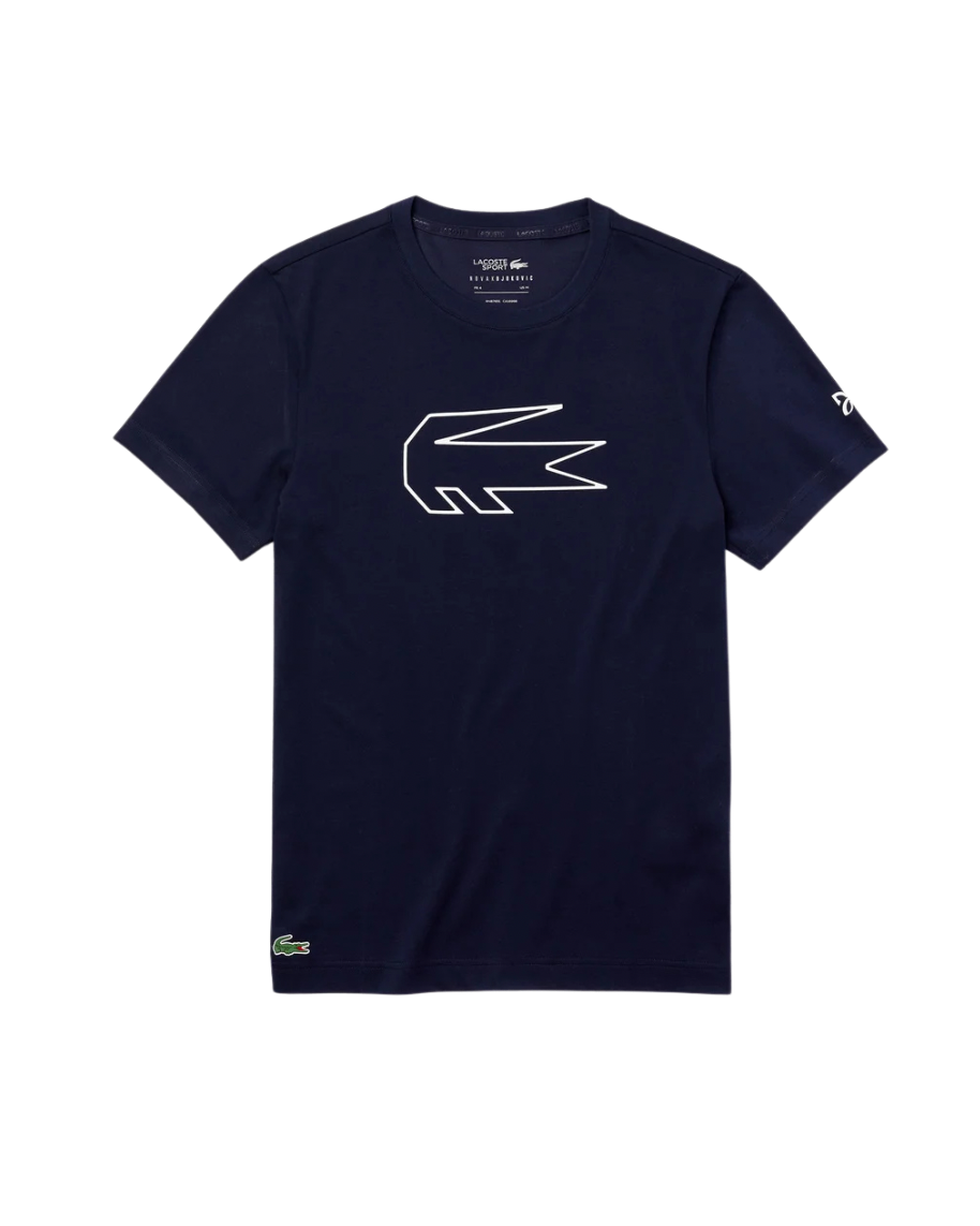 Camiseta Lacoste - Djokovick