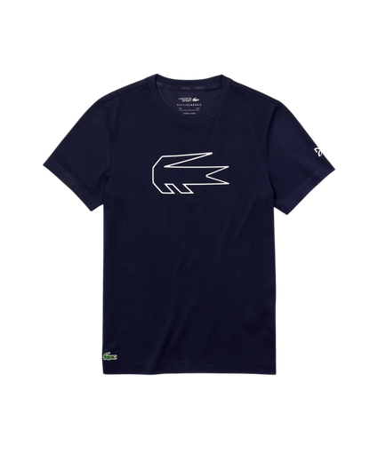 Camiseta Lacoste - Djokovick