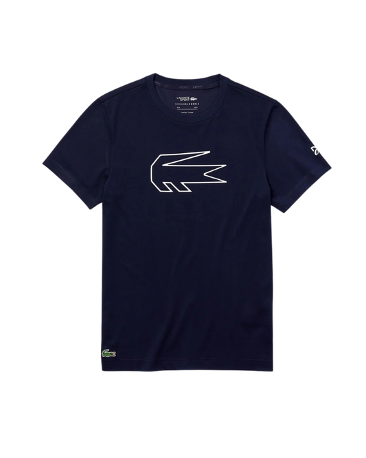 Camiseta Lacoste - Djokovick
