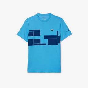 Camiseta Lacoste Tennis x de Novak Djokovic