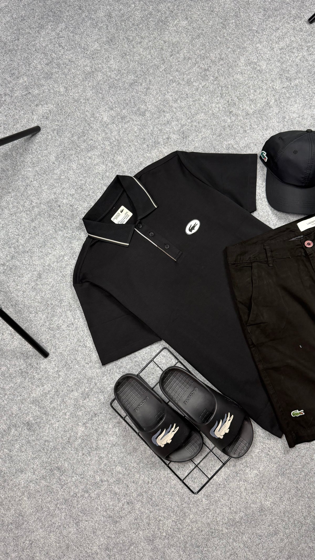 Kit Lacoste - Padrão Site - Ultra Dry