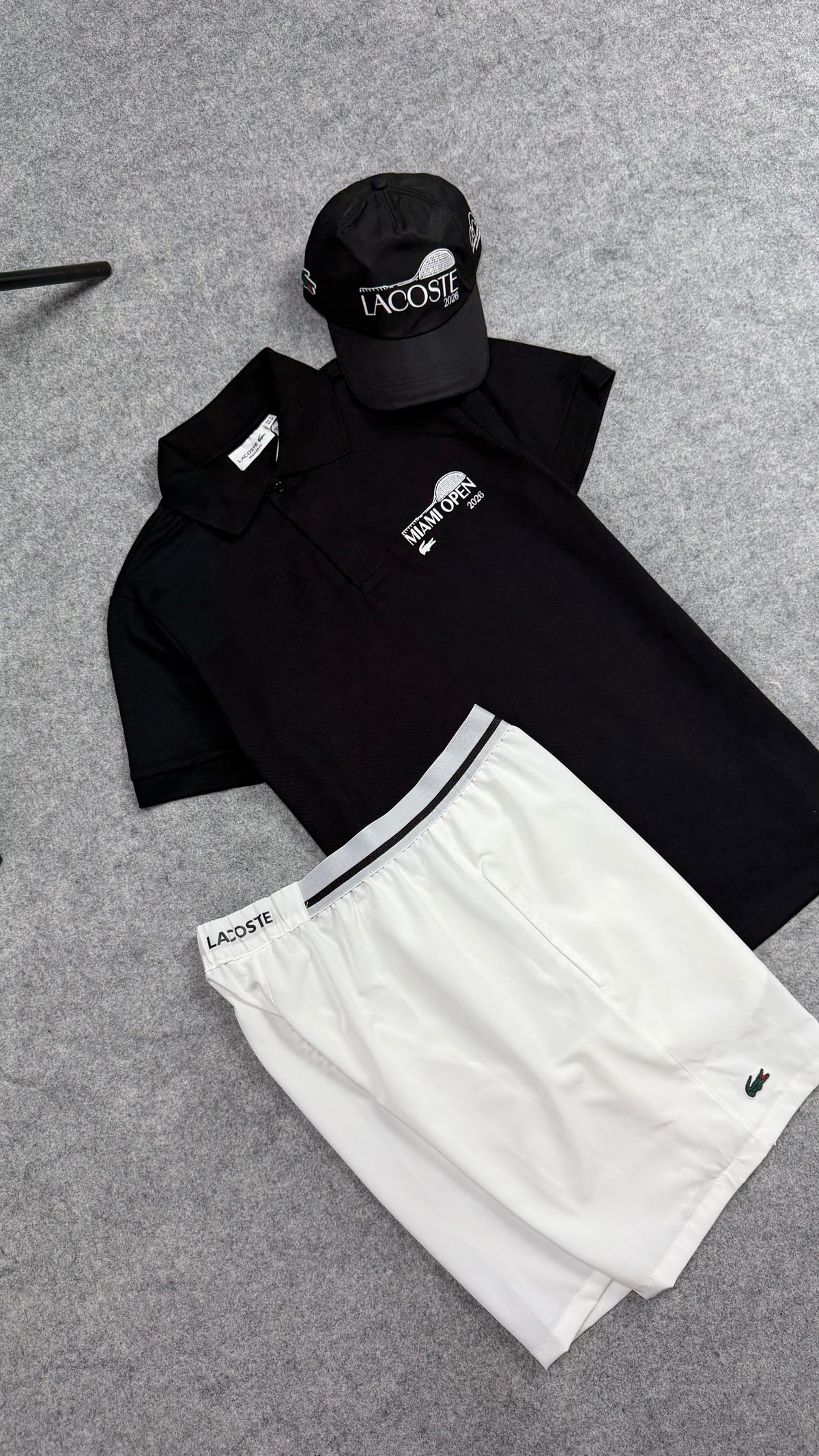 Kit Lacoste - Miami Open