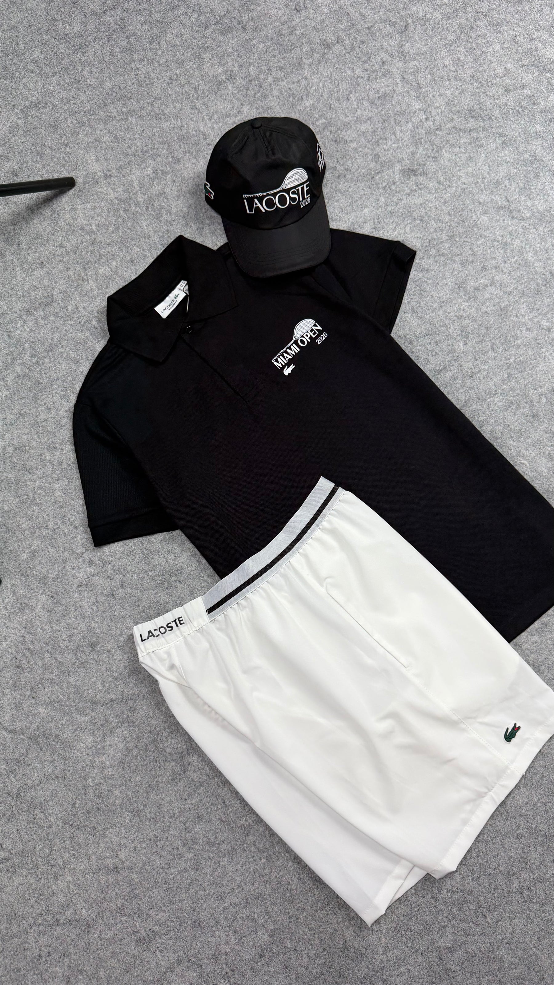 Kit Lacoste - Miami Open