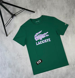 Camiseta Lacoste - Padrão Site
