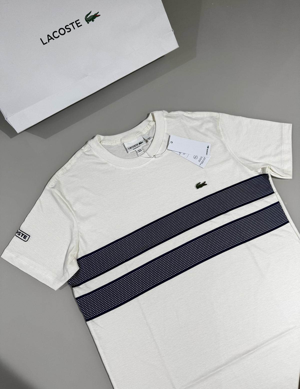 Camiseta Lacoste