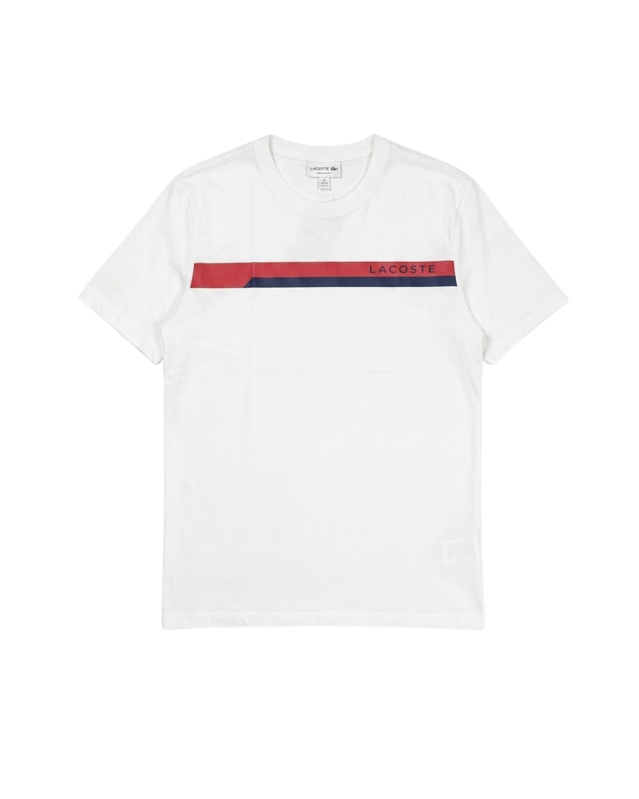 Camiseta Lacoste - Padrão Site