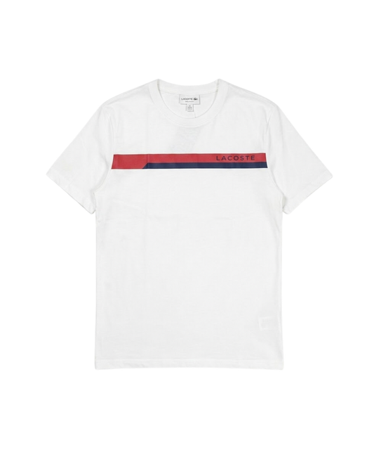Camiseta Lacoste - Padrão Site