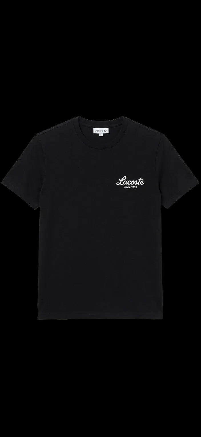 Camiseta Lacoste Golf - Padrão Site