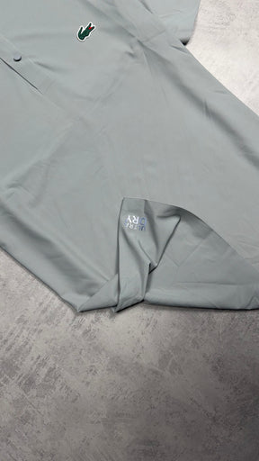 Polo Ténis com Estampado e Tecnologia Ultra-Dry