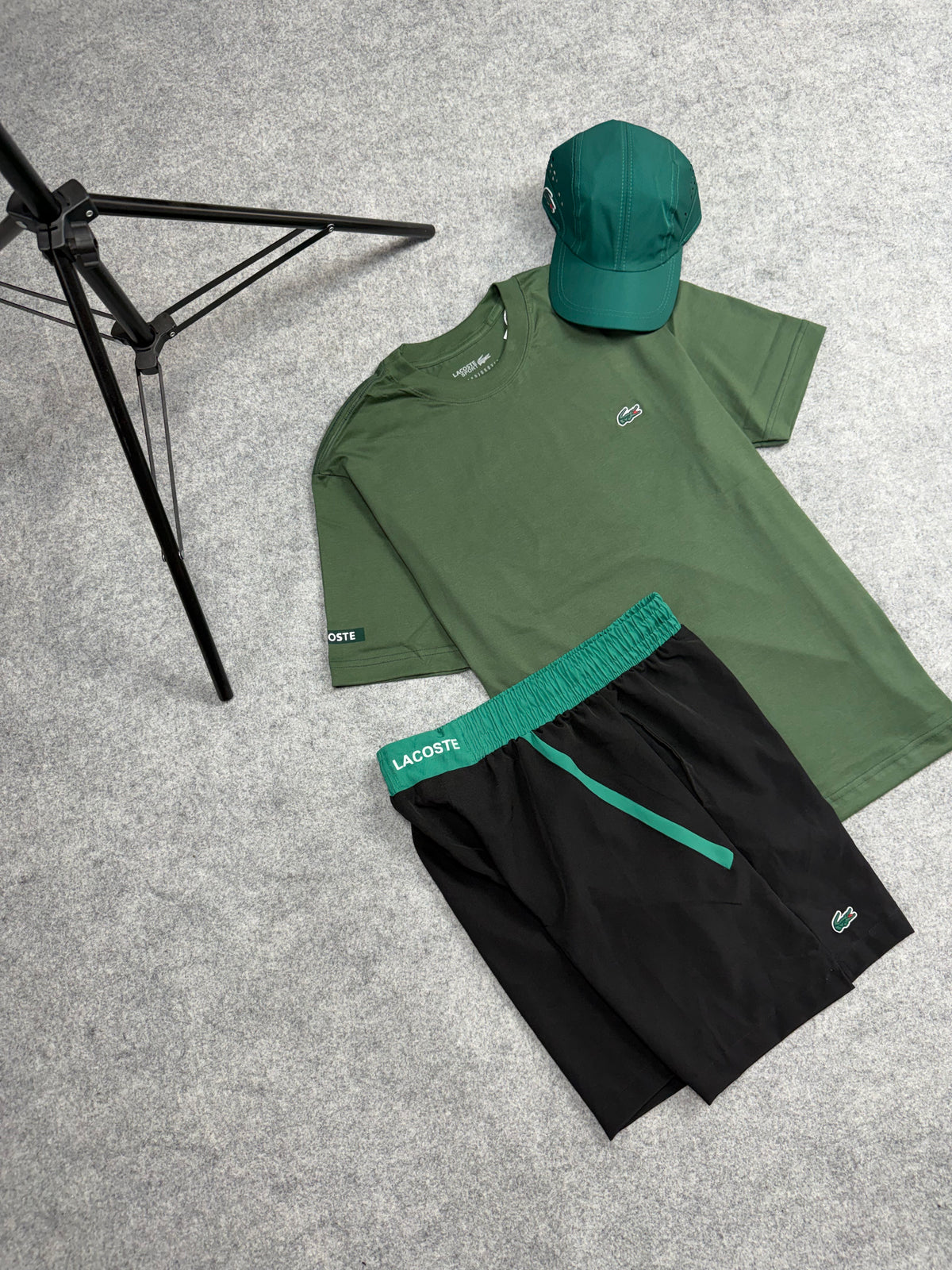 Kit Lacoste - Básico