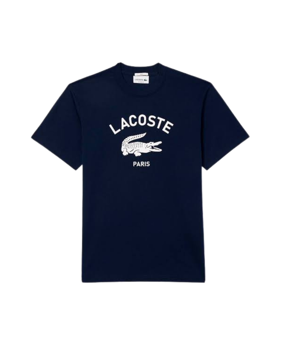 Camiseta Lacoste Paris