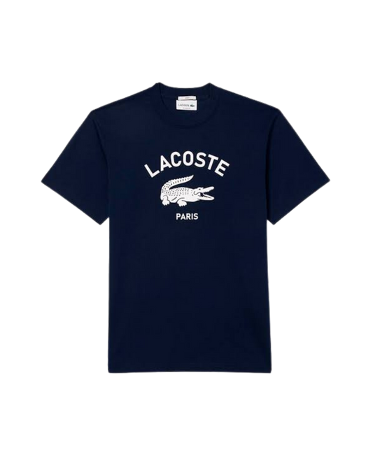 Camiseta Lacoste Paris