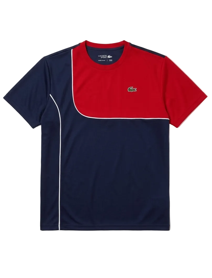 Camiseta Lacoste DJOKOVICK Sport