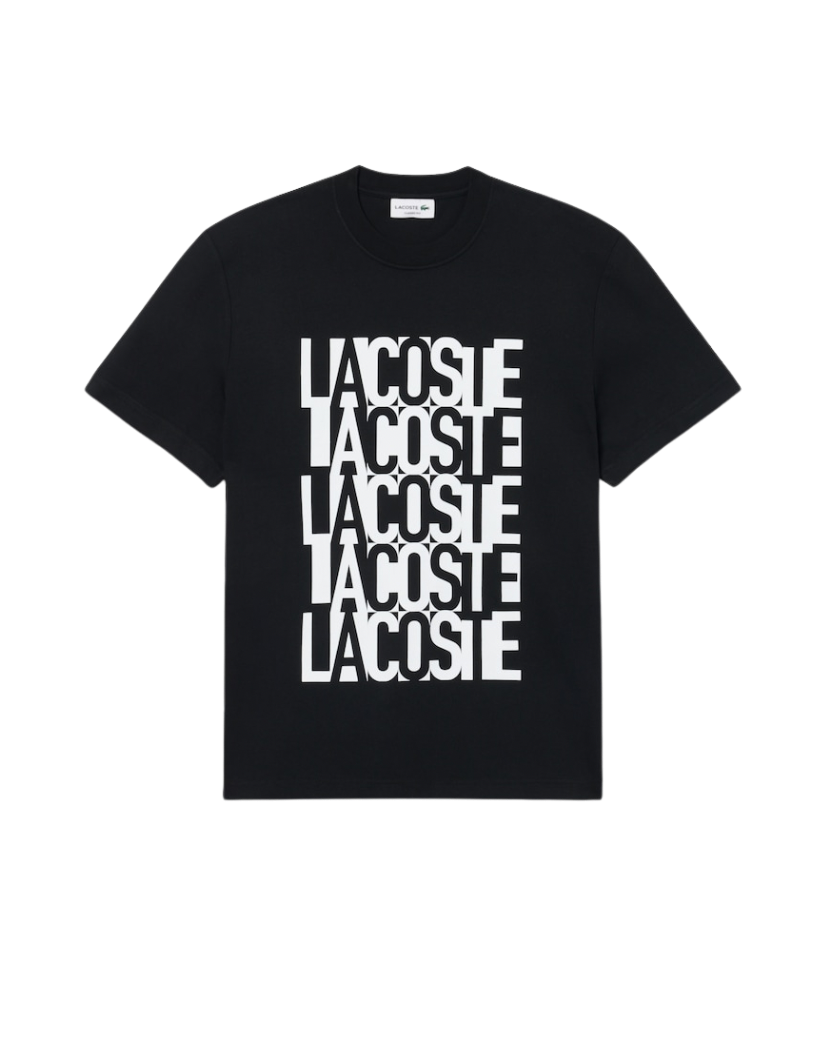 Camiseta Lacoste - Padrão Site