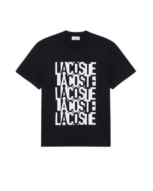 Camiseta Lacoste - Padrão Site