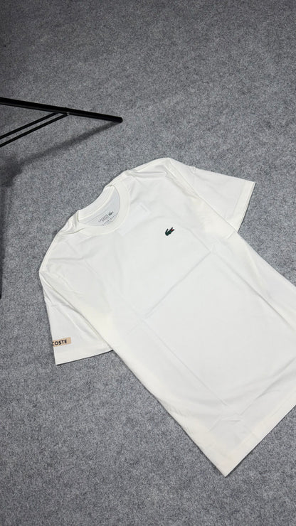 Camiseta Lacoste - Básica
