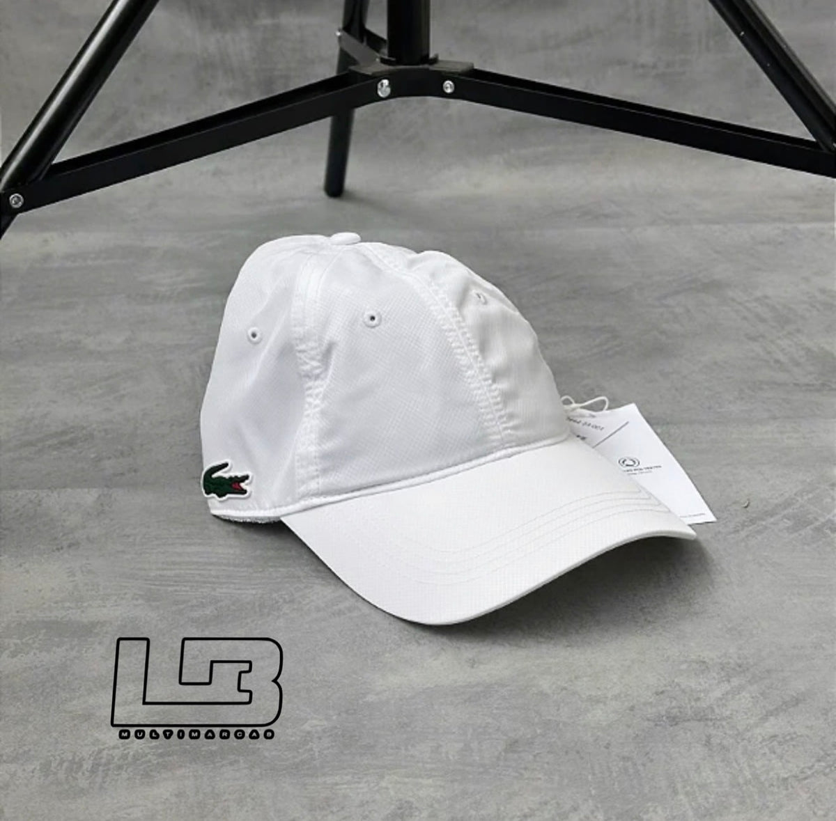 Boné Lacoste Sport