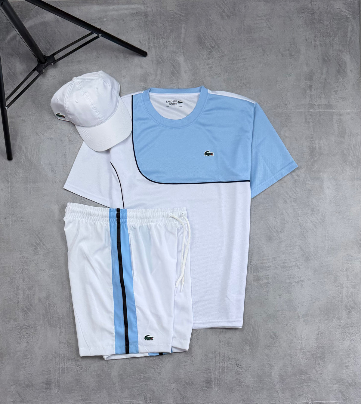 Kit Lacoste Sport - Padrão Site