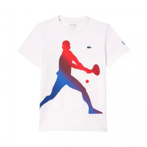 Camiseta Lacoste - Djokovic