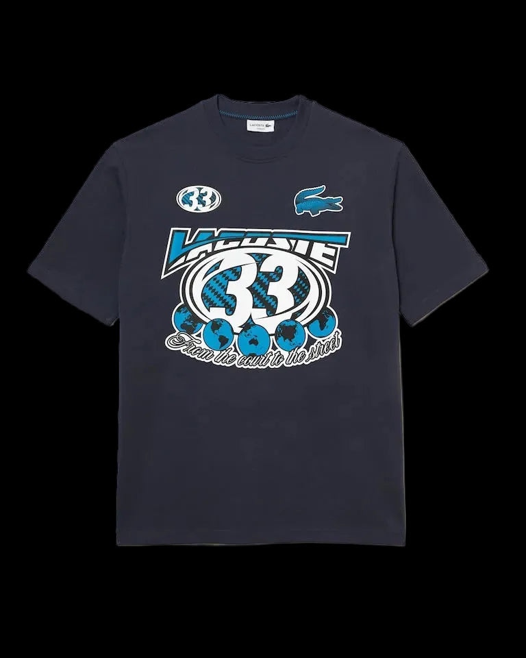 Camiseta Lacoste