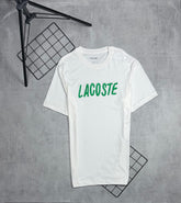 Camiseta Lacoste - Padrão Site