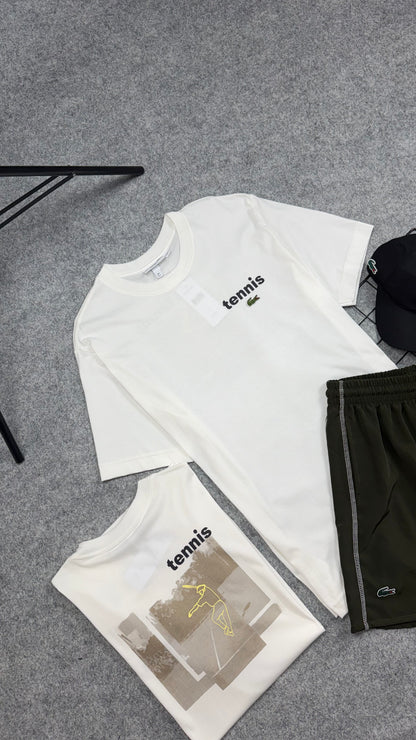 Kit Lacoste - Padrão Site