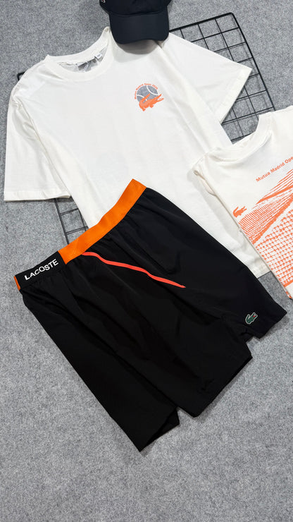 Kit Lacoste - Padrão Site