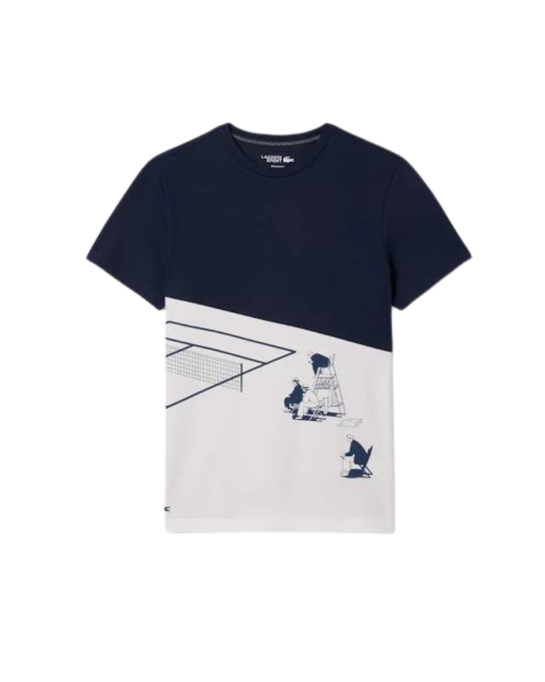 Camiseta Lacoste Tennis