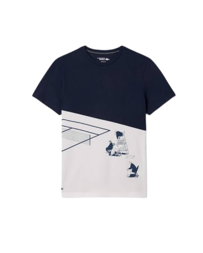 Camiseta Lacoste Tennis