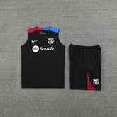 Kit Regata de Treino FC Barcelona Masculino