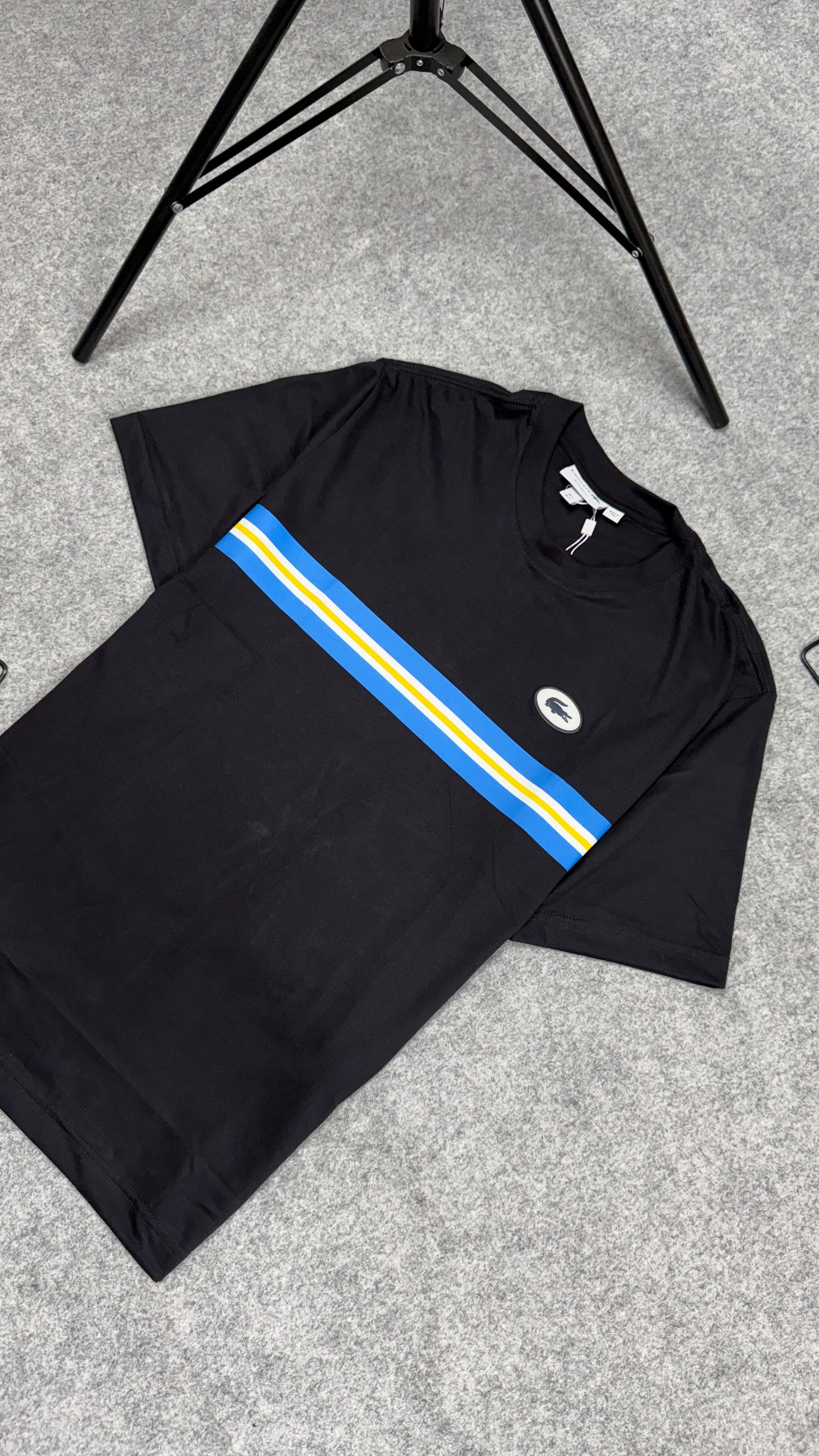 Camiseta Lacoste - Padrão Site