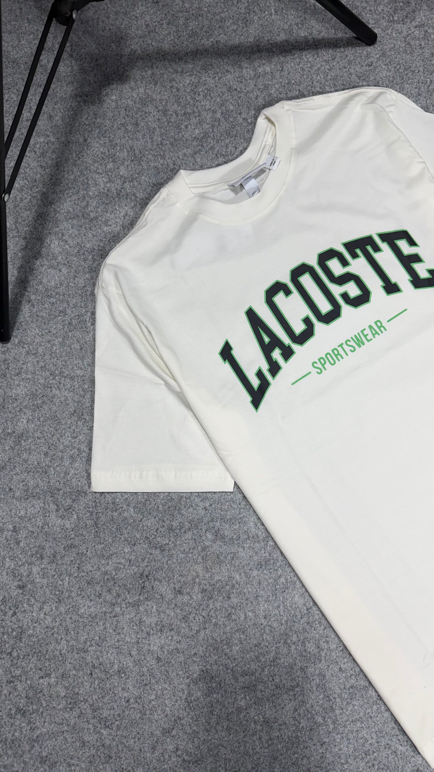 Camiseta Lacoste - Sportswear