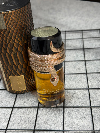 Lattafa - Musamam White Eau 100ml