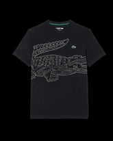 Camiseta Lacoste Big Croco