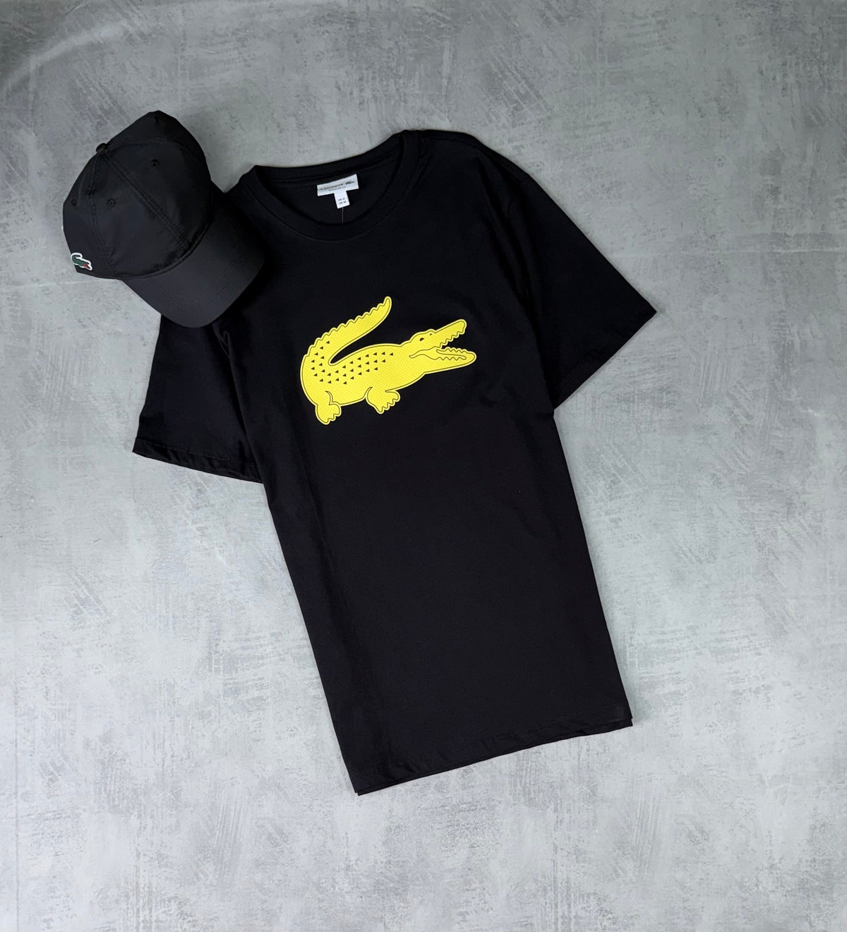 Kit Lacoste - Padrão Site