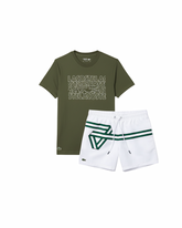Conjunto Lacoste