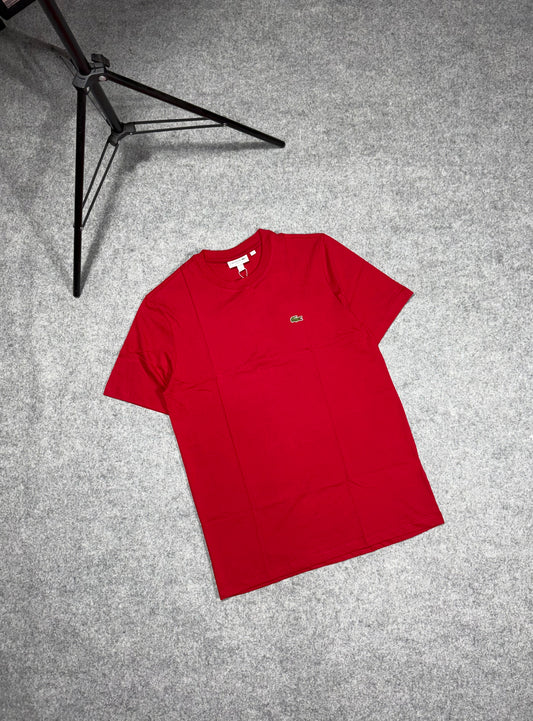 Camiseta Lacoste - Básica