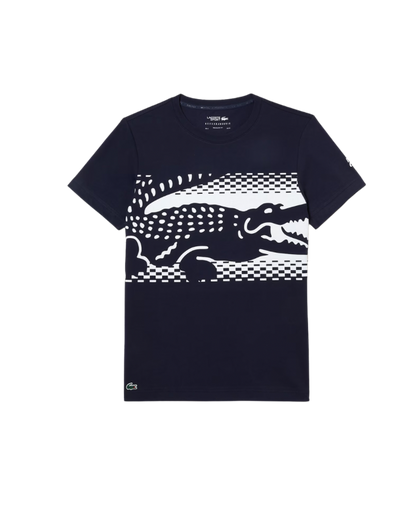 Camiseta Lacoste - Padrão Site