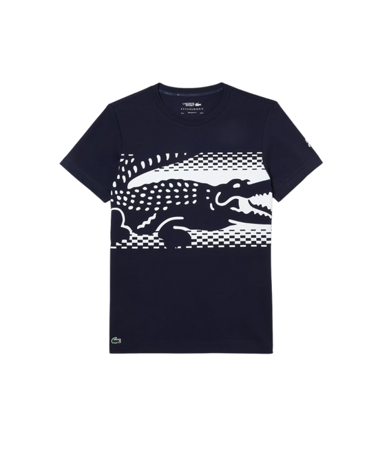 Camiseta Lacoste - Padrão Site