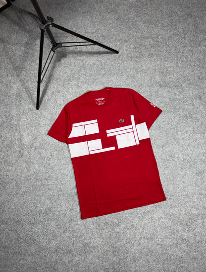 Camiseta Lacoste - Djokovick