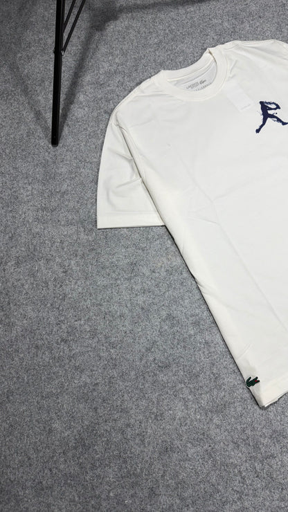 Camiseta Lacoste - Djokovick