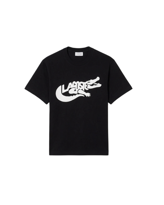 Camiseta Lacoste - Estampada Crocodillo
