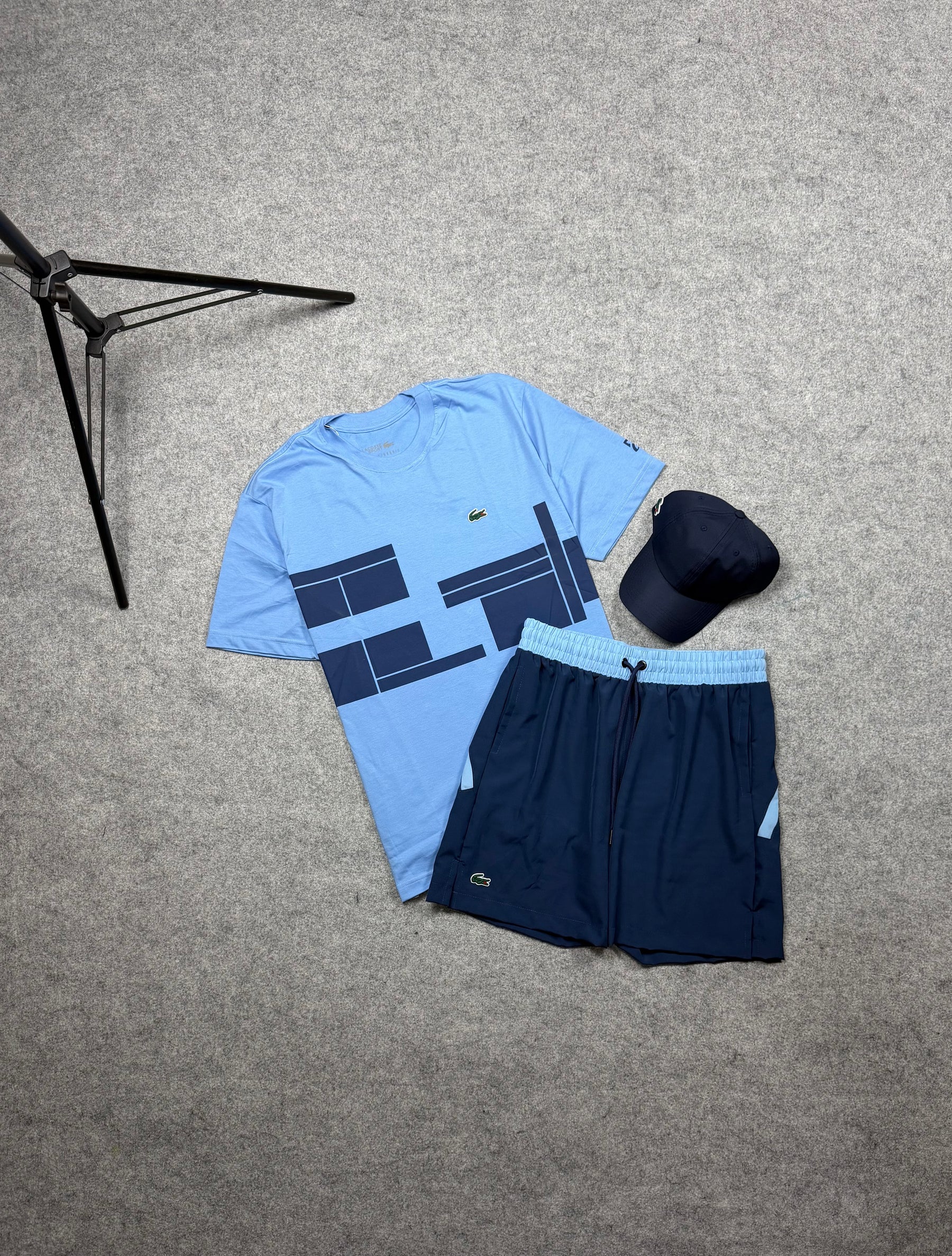 Kit Lacoste - Djokovic