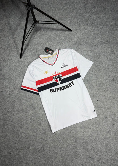 Camisa New Balance São Paulo I