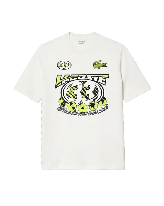 Camiseta Lacoste