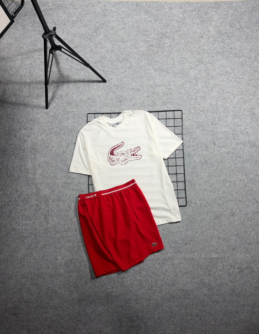 Kit Lacoste - Padrão Site